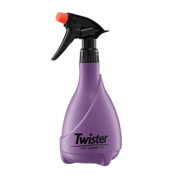 Opryskiwacz twister, pojemność 0.5L filetowy
