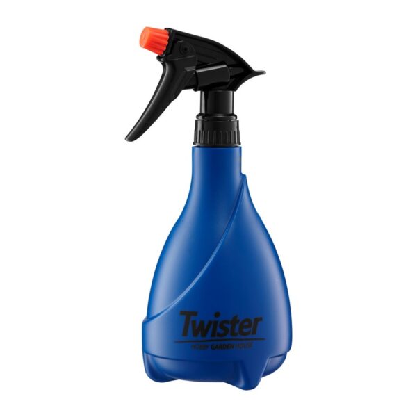 Opryskiwacz twister, pojemność 0.5L niebieski