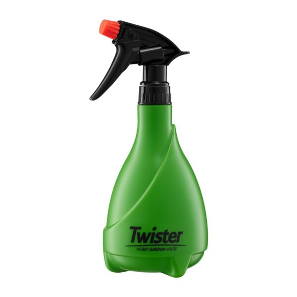 Opryskiwacz twister, pojemność 0.5L zielony