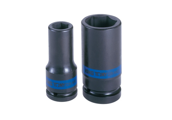 Nasadka długa udarowa 6-KĄTNA 3/4'' 40mm