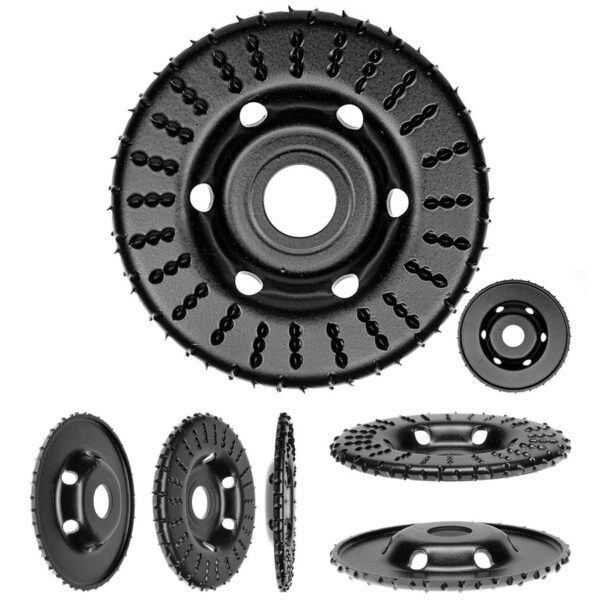 Tarnik frez turbo T-48 120mm