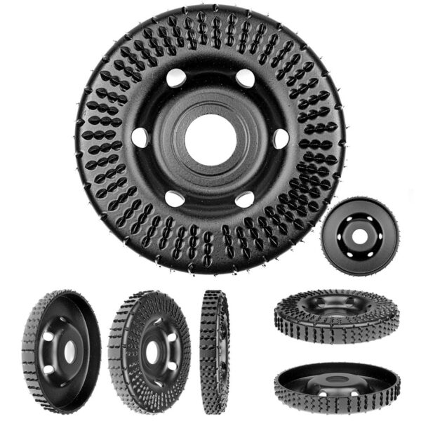 Tarnik frez-a turbo T-84 120mm