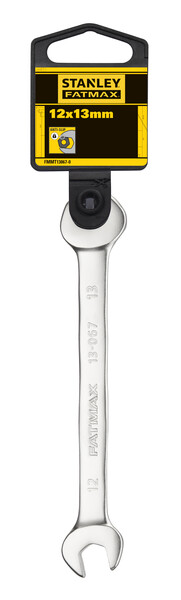 Klucz płaski anti-slip 12*13mm