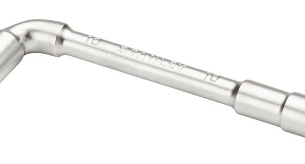 Klucz fajkowy przebity 10mm