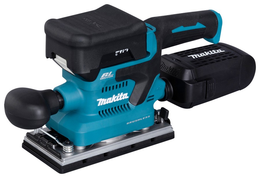 Szlifierka oscylacyjna akumulatorowa 18V LTX 2*5.0AH