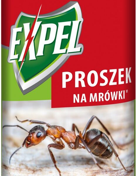 Proszek na mrówki 100g expel