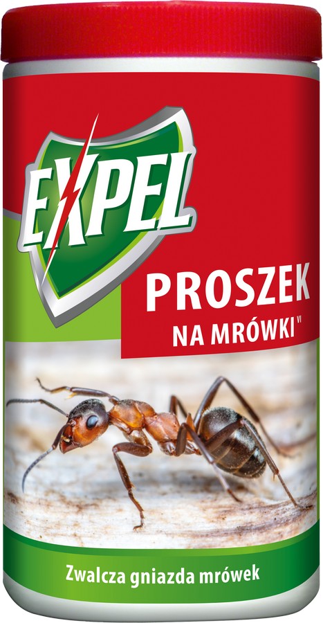 Proszek na mrówki 100g expel