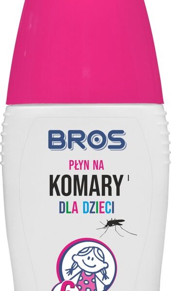 Płyn NA. komary dla dzieci 50ml