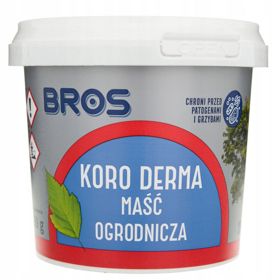 Maść ogrodnicza 350g - koro derma