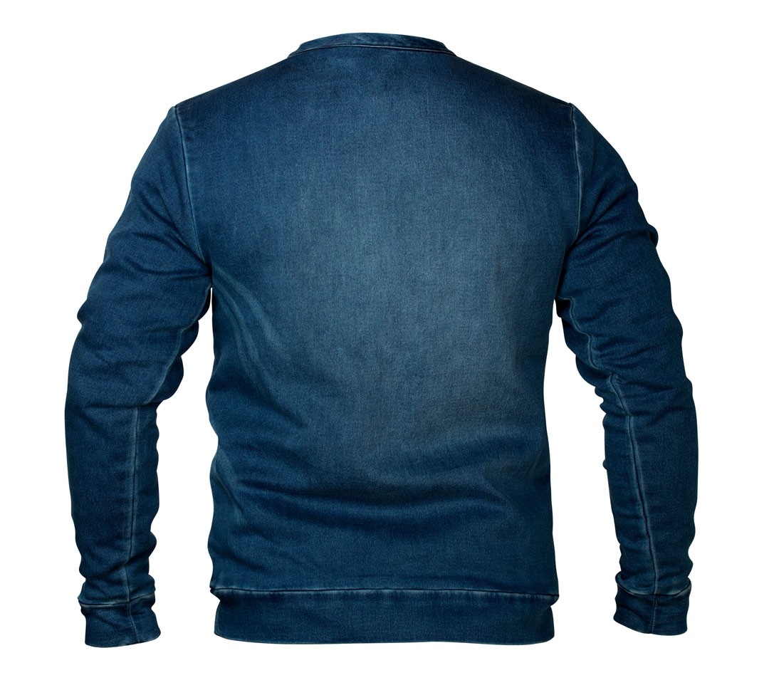 Bluza robocza denim rozmiar L