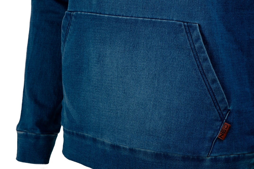 Bluza robocza denim rozmiar L