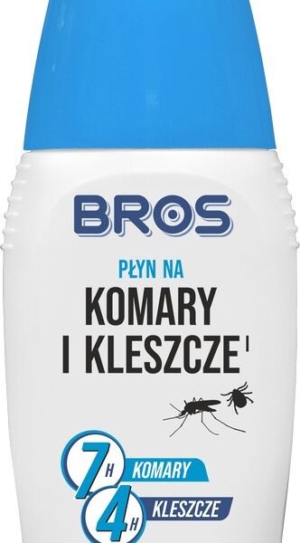 Płyn NA. komary i kleszcze 100 ml