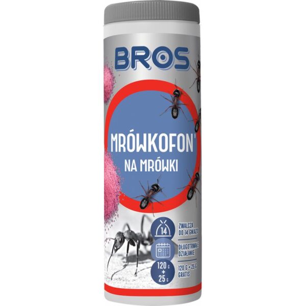 Mrówkofon 120g