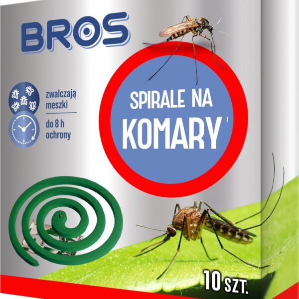 Spirale na komary