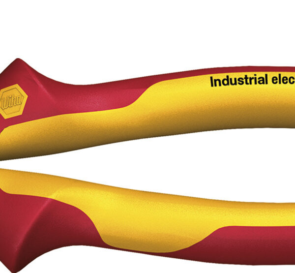 Szczypce do cięcia bocznego industrial electric 160mm