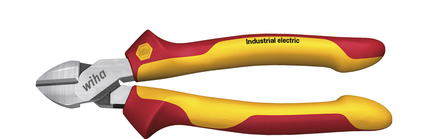 Szczypce do cięcia bocznego industrial electric 160mm