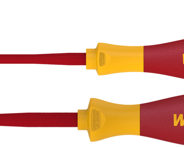 Zestaw wkrętaków softfinish electric 2 części