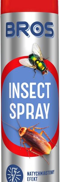 Środek owadobójczy - insect spray 300ml