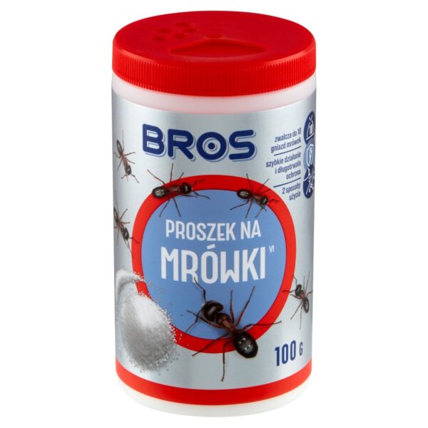 Proszek na mrówki 100g