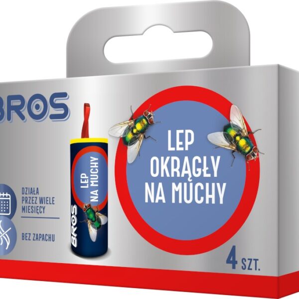 Lep okrągły 4-PAK