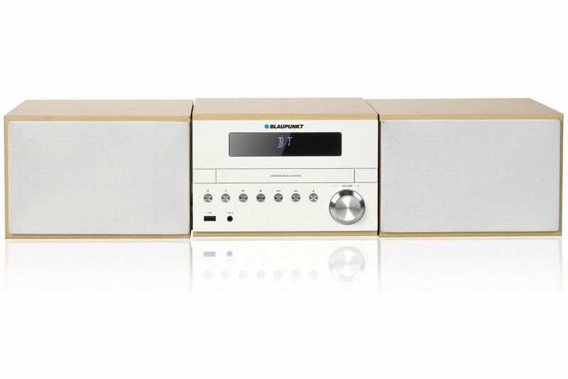 Mikrowieża z bluetooth i odtwarzaczem cd/usb MS45BT