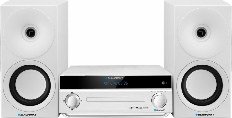 Mikrowieża z bluetooth oraz odtwarzaczem CD i USB edition