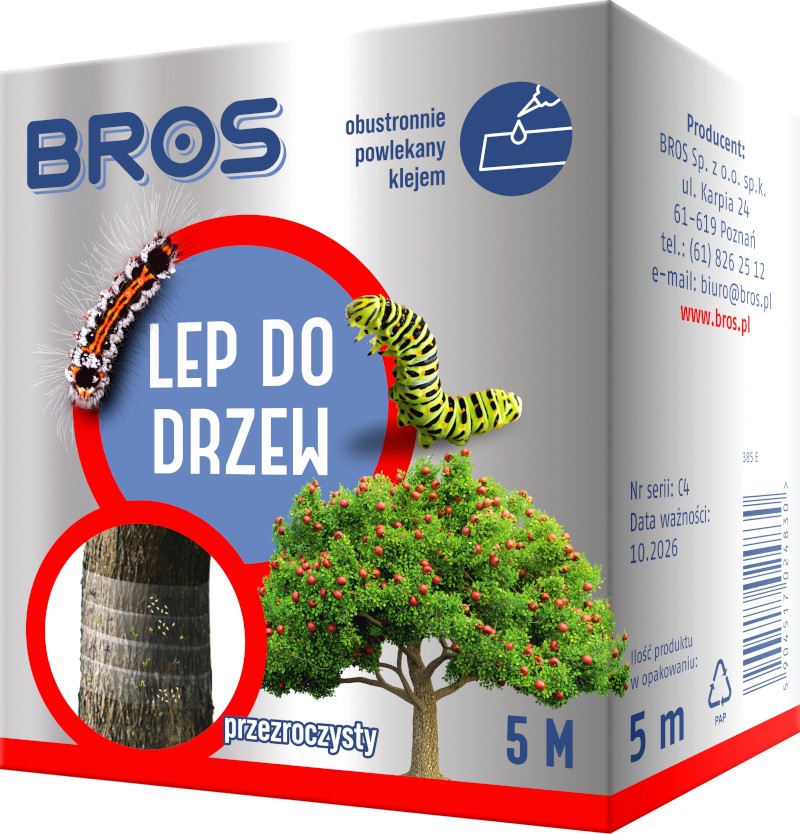 Lep do drzew 5mb
