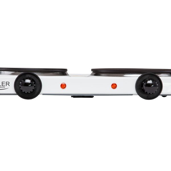 Kuchenka elektryczna 2-PALNIK AD 6504