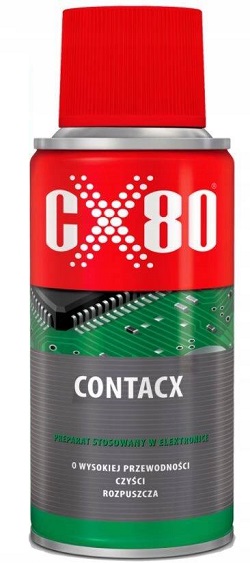 Preparat do czyszczenia elementów elektroniki 150ml