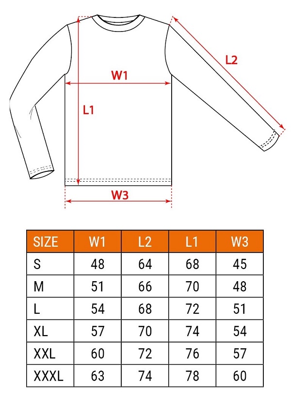 Bluza robocza denim rozmiar L