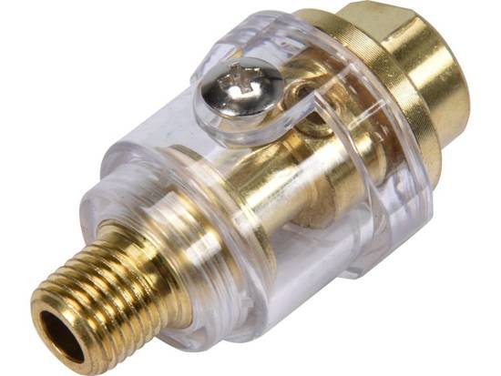 Naolejacz do narzędzi pneumatycznych 1/4'' standard