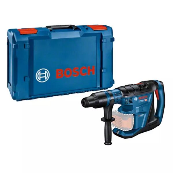 Młot udarowy obrotowy akumulatorowy SDS MAX GBH 18V-40 C 0*A
