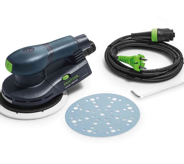 Szlifierka mimośrodowa ETS EC 150/5 EQ