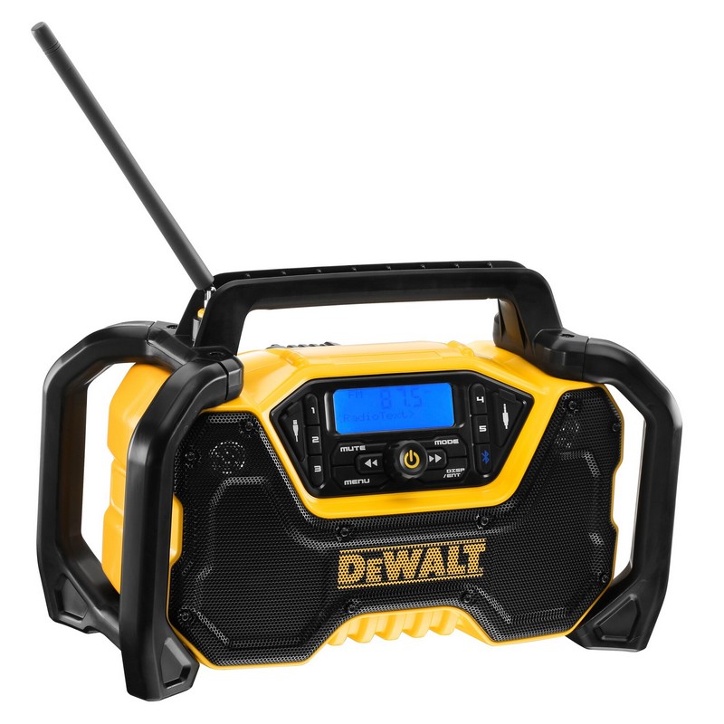 Radio budowlane dab+/fm XR 18/54V 0*AH