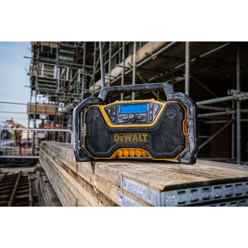 Radio budowlane dab+/fm XR 18/54V 0*AH