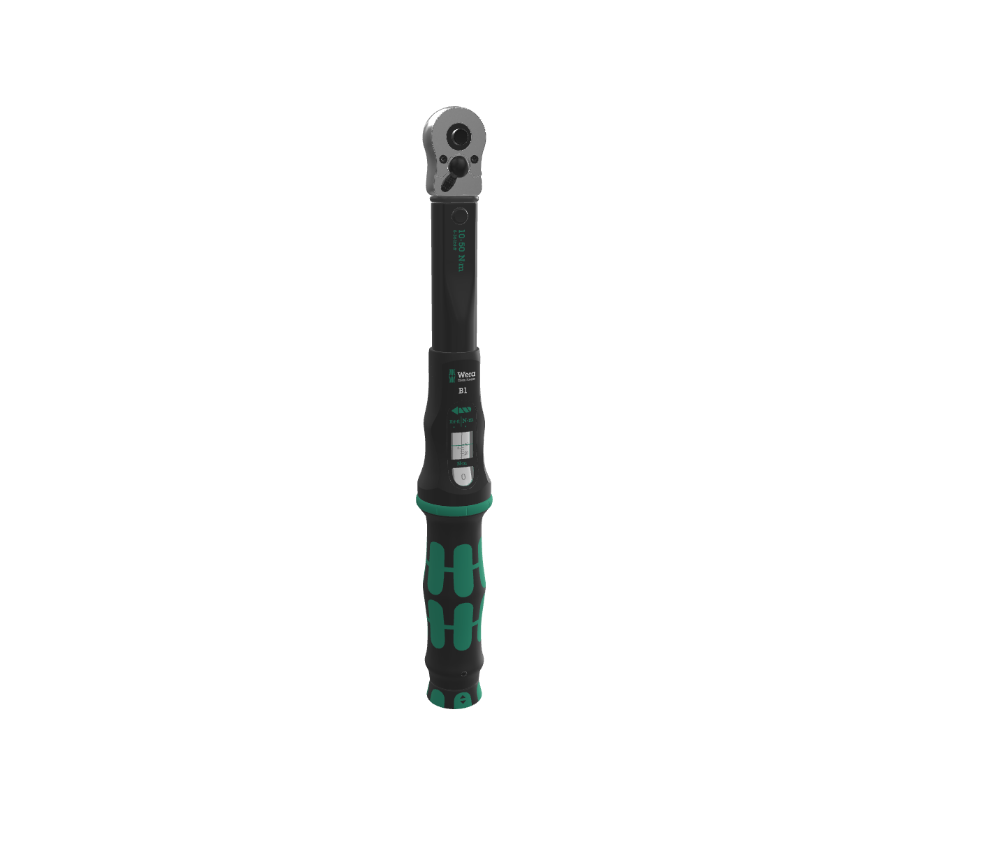 Klucz dynamometr.click-torque B 1, 3/8'',10-50NM
