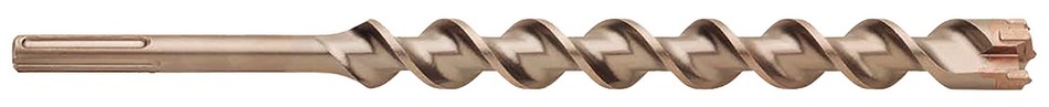 Wiertło sds-max 12*340mm maxi MAK