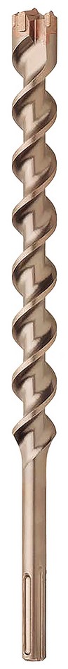 Wiertło sds-max 28*540mm maxi MAK