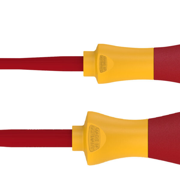 Zestaw wkrętaków softfinish electric 2 części