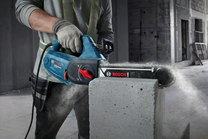 Piła do betonu komórkowego GAC 250 1200W