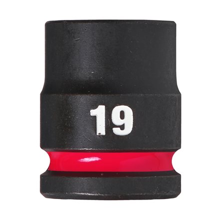 Nasadka udarowa shockwave 1/2'' 19mm
