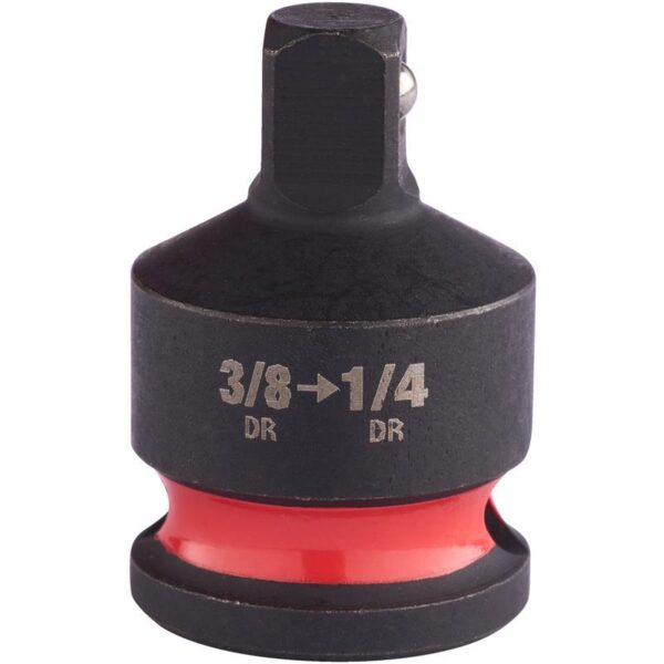 Adapter nasadek udarowych 3/8''- 1/4''