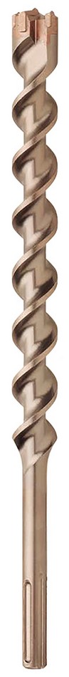 Wiertło sds-max 14*340mm maxi MAK