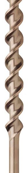 Wiertło sds-max 14*540mm maxi MAK