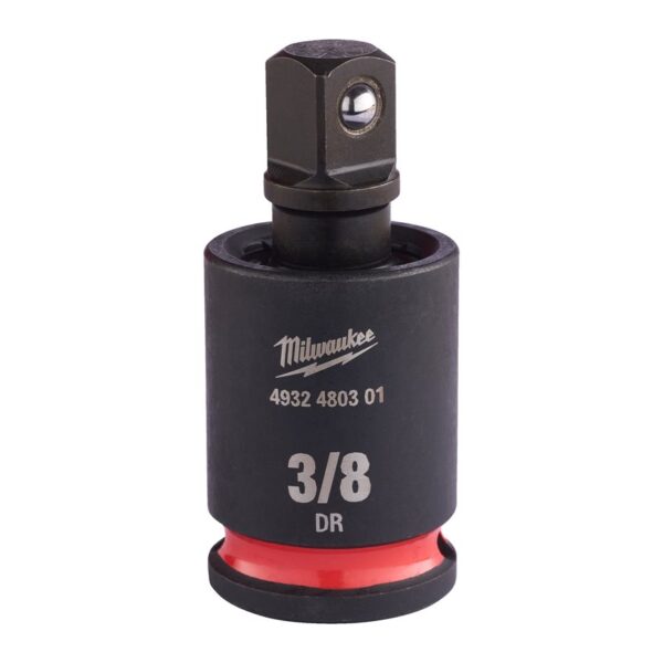 Przegub do nasadek udarowych shockwave 3/8''