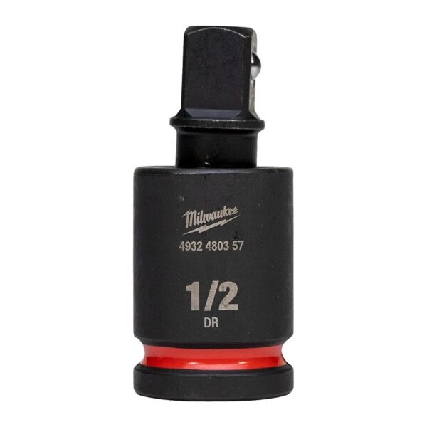 Adapter udarowy z przegubem shockwave 1/2''