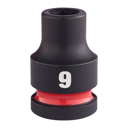 Nasadka udarowa shockwave 1/2'' 9mm