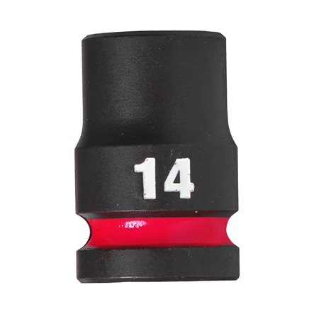 Nasadka udarowa shockwave 1/2'' 14mm