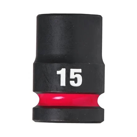 Nasadka udarowa shockwave 1/2'' 15mm