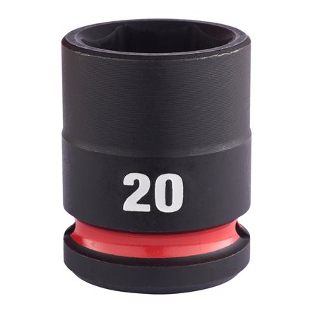 Nasadka udarowa shockwave 1/2'' 20mm